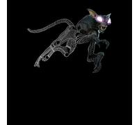 Fantastic Beasts Tribal Matagot Hoodie - Black - XL