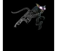 Fantastic Beasts Tribal Matagot Men's T-Shirt - Black - L