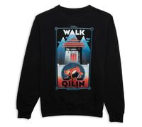 Fantastic Beasts Walk Of The Qilin Sweatshirt - Black - XS