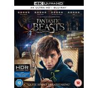 Fantastic Beasts and Where To Find Them (4K Ultra HD)