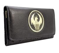 Fantastic Beasts Where to Find Them Magical Congress Purse Clutch Coin Pocket & Card Holder, Black