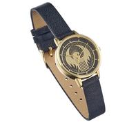 Fantastic Beasts Women's Black PU Strap Watch