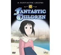 Fantastic Children Vol. 3 [DVD]
