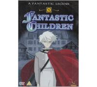 Fantastic Children Vol.5 [2004] [DVD]