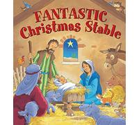 Fantastic Christmas Stable