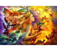 Fantastic Colourful World