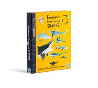 Fantastic Fearsome Sharks (Ignite STEM Book + Model Kit)