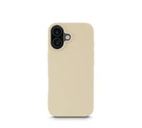 Fantastic Feel cover for Apple iPhone 17, beige,