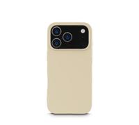 Fantastic Feel Cover for Apple iPhone 17 Pro, Beige,
