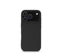 Fantastic Feel Cover for Apple iPhone 17 Pro, Black,