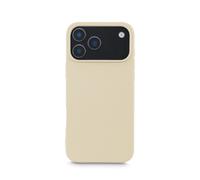 Fantastic Feel Cover for Apple iPhone 17 Pro Max, Beige,