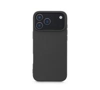 Fantastic Feel Cover for Apple iPhone 17 Pro Max, Black,