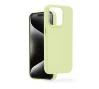 Fantastic Feel Mobile Phone Case for Apple iPhone 15 Pro, green