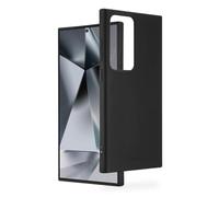 Fantastic Feel Mobile Phone Case for Samsung Galaxy S24 Ultra, black