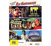 Fantastic Films Of Ray Harryhausen, The : Collection 2