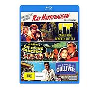 Fantastic Films Of Ray Harryhausen, The : Collection 2