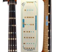 Fantastic Finger Guide for Cellos | Stringed Musical Instruments | Fingerboard and Fretboard Stickers for Learning All Notes | Adult/Beginner Cello Finger Guide | 4/4 Size