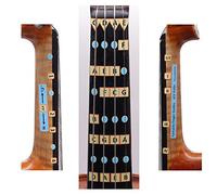 Fantastic Finger Guide for Violins | Stringed Musical Instruments | Fingerboard and Fretboard Stickers for Learning All Notes | Adult Beginner Violin Finger Guide | Play or Fiddle, 4/4-Size