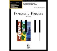 Fantastic Fingers, Book 2 (Composers in Focus, 2)