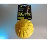 Starmark Durafoam Ball Dog Toy - Large - 9cm