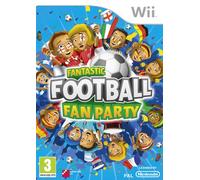 Fantastic Football Fan Party (Wii)