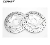 Fantastic For Honda Goldwing GL1800 F6B Gold Wing 1800 GL1800 2000-2019 2PCS Motorcycle Accessories Front Floating Brake Disc Rotors