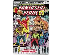 Fantastic Four #168 Vol 1