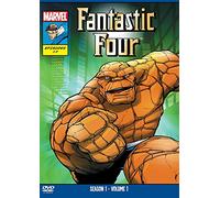 Fantastic Four 1995 - Season 1, Volume 1 [DVD]