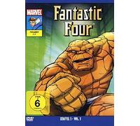 Fantastic Four 1995 - Season 1 Volume 1 [DVD]