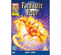 Fantastic Four 1995 - Season 2, Volume 1 [DVD]