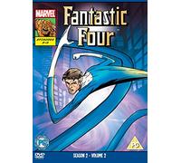 Fantastic Four 1995 - Season 2, Volume 2 [DVD]