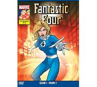 Fantastic Four 1995 - Season1, Volume 2 [DVD]