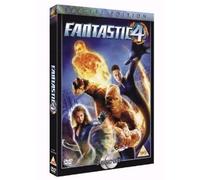 Fantastic Four (2 Disc Special Edition) [2005] [DVD]