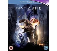 Fantastic Four (2015) Blu-Ray (2024) Kate Mara, Trank (DIR) cert 12 NEW