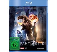 FANTASTIC FOUR (2015) - MOVIE [Blu-ray]