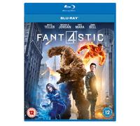 Fantastic Four (2015) (Blu-ray) Mary Rachel Dudley Chet Hanks (US IMPORT)