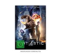 Fantastic Four (2015) ltd Mediabook - Cover A (Ultra HD + BD) [Blu-ray] [Region B]