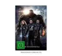 Fantastic Four (2015) ltd Mediabook - Cover B (Ultra HD + BD) [Blu-ray] [Region B]