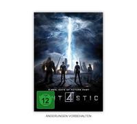 Fantastic Four (2015) ltd Mediabook - Cover C (Ultra HD + BD) [Blu-ray] [Region B]