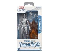 Fantastic Four 4 First Steps Action Figure Silver Surfer Marvel Legends Hasbro
