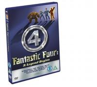 Fantastic Four (Animated) [DVD]