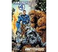 Fantastic Four: Antithesis Treasury Edition