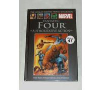 Fantastic Four: Authoritative Action (Ultimate Marvel Graphic Novel Collection issue 41)
