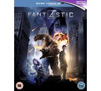 Fantastic Four (2015) Blu-Ray (2024) Kate Mara, Trank (DIR) cert 12 NEW