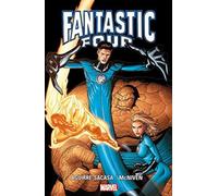 Fantastic Four by Aguirre-Sacasa & McNiven