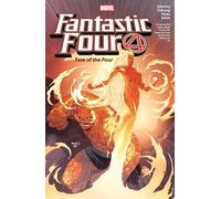 Fantastic Four by Chip Zdarsky: Fate of the Four (Marvel 2-In-One)