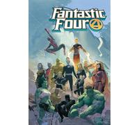 Fantastic Four by Dan Slott Omnibus Vol. 1