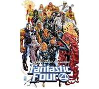 Fantastic Four By Dan Slott Omnibus Vol. 2