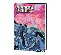 Fantastic Four By Dan Slott Volume 2 | Hardback | Marvel | Slott, Dan; Duggan, Gerry & Carey, Mike