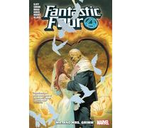 Fantastic Four By Dan Slott Vol. 2: Mr. And Mrs. Grimm